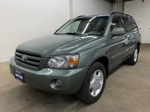 2007 Toyota Highlander Limited V6 4WD