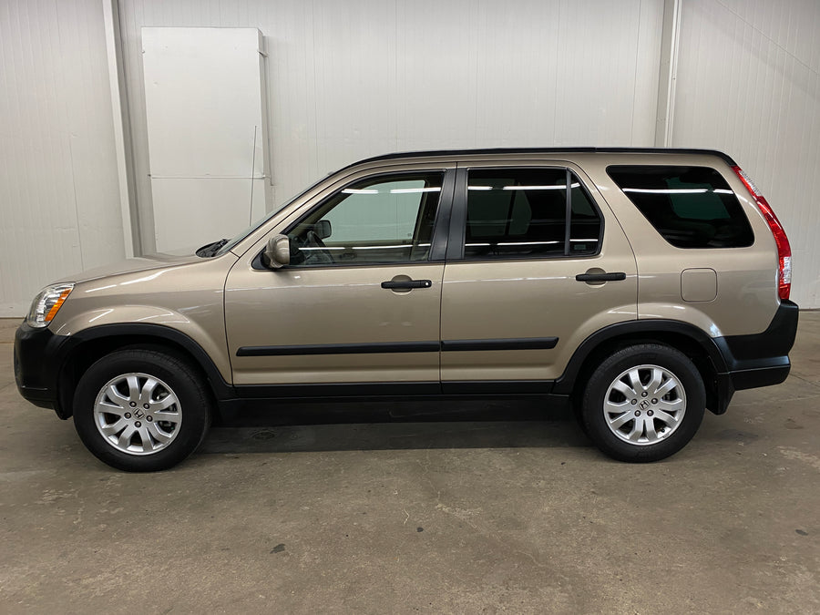 2006 Honda CR-V EX 4WD