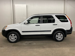 2004 Honda CR-V EX AWD