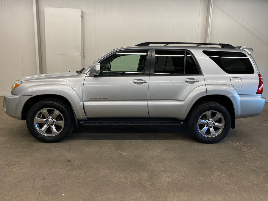 2007 Toyota 4Runner Limited V6 4WD