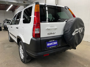 2004 Honda CR-V EX AWD