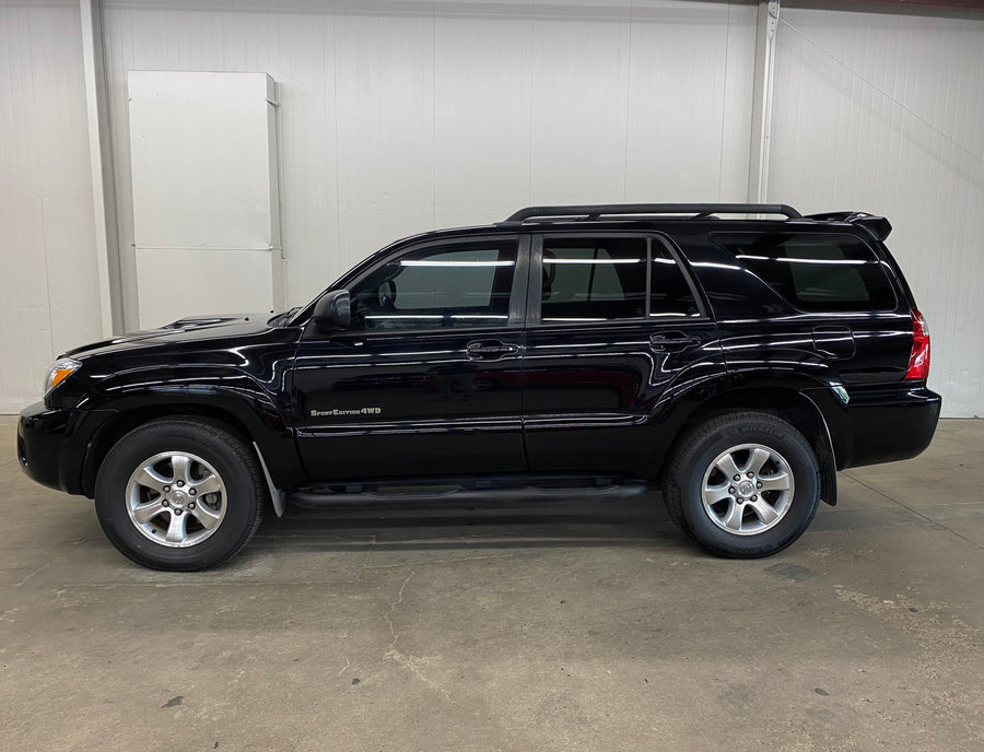 2009 Toyota 4Runner Sport V6 4WD