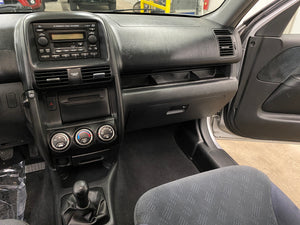 2005 Honda CR-V EX 4WD Manual Transmission