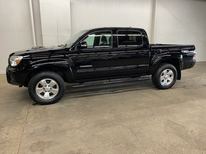 2014 Toyota Tacoma 4WD V6 Double Cab