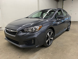 2019 Subaru Impreza 2.0 Sport AWD Manual