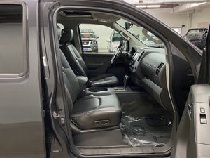 2015 Nissan Frontier 4WD Crew Cab Pro-4X