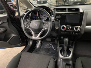 2017 Honda Fit EX