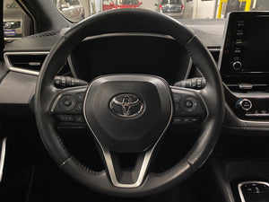 2019 Toyota Corolla XSE Manual