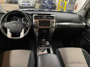 2016 Toyota 4Runner SR5 4WD