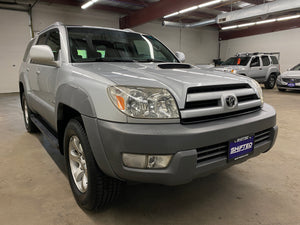 2003 Toyota 4Runner Sport 4WD