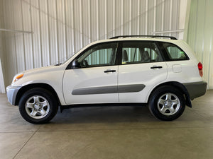 2003 Toyota RAV4 4WD