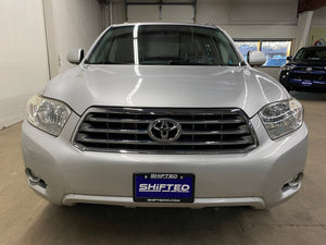 2009 Toyota Highlander Limited 4WD