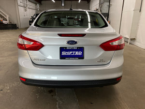 2014 Ford Focus SE Sedan Manual