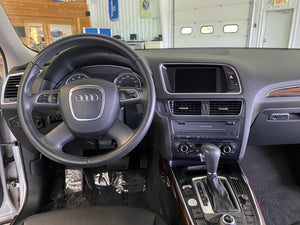 2012 Audi Q5 3.2L Prestige