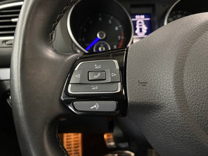 2012 Volkswagen Golf R AWD Manual