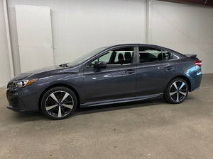 2019 Subaru Impreza 2.0 Sport AWD Manual