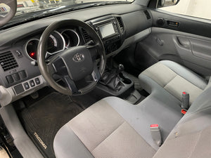 2014 Toyota Tacoma Manual