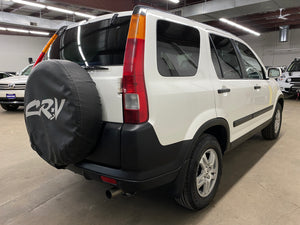 2004 Honda CR-V EX AWD