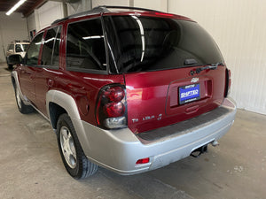 2006 Chevrolet Trailblazer LT 4WD V8