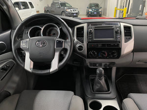 2013 Toyota Tacoma Access Cab 4.0L 4WD Manual