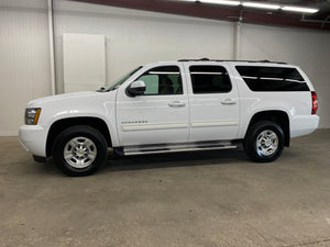 2012 Chevrolet Suburban 2500 LS 4WD 8 Passenger