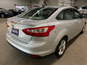 2014 Ford Focus SE Sedan Manual