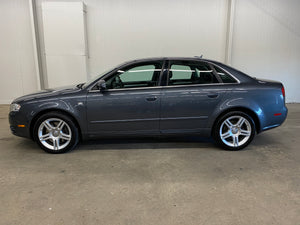 2006 Audi A4 2.0T Quattro Manual