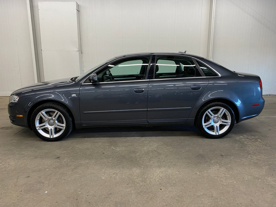 2006 Audi A4 2.0T Quattro Manual