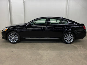 2007 Lexus GS 350 AWD