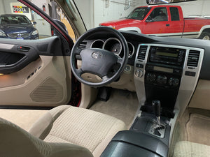 2006 Toyota 4Runner SR5 V8 4WD