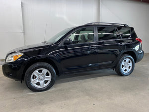 2008 Toyota Rav4 4WD