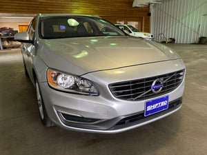 2015 Volvo V60 T5 Premier AWD