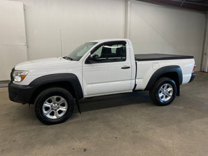 2014 Toyota Tacoma Reg Cab 4WD Manual