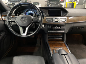 2014 Mercedes-Benz E550 AWD