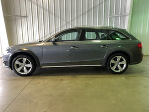 2013 Audi Allroad Quattro Prestige