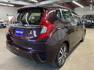 2017 Honda Fit EX