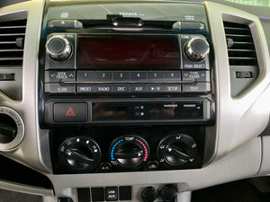 2012 Toyota Tacoma Crew Cab LB TRD Sport