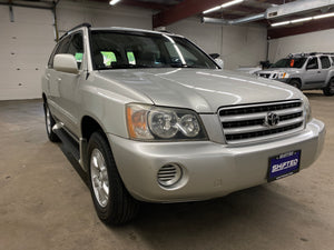 2003 Toyota Highlander 4WD