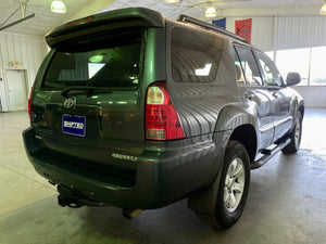 2008 Toyota 4Runner V8 Sport Edition