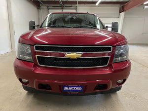 2007 Chevrolet Suburban 2500 LT 4WD