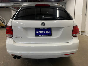 2013 Volkswagen Jetta Sportwagen TDI Manual