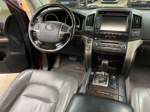 2008 Toyota Land Cruiser