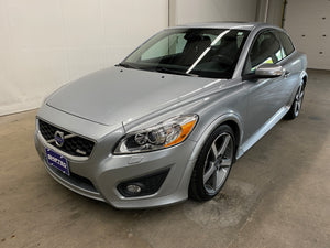 2013 Volvo C30 T5 R-Design Premier Manual