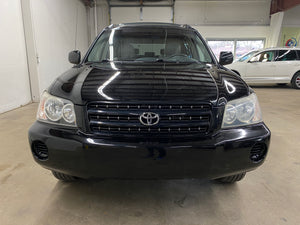 2003 Toyota Highlander V6 4WD