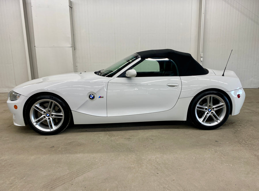 2008 BMW Z4 M Roadster