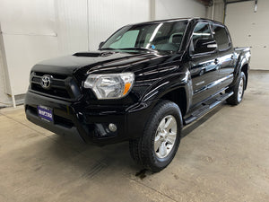 2014 Toyota Tacoma 4WD V6 Double Cab