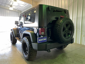 2010 Jeep Wrangler Sport Rubicon