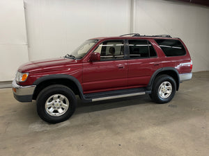 1998 Toyota 4Runner SR5