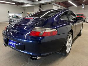 2003 Porsche 911 Carrera 2 Manual