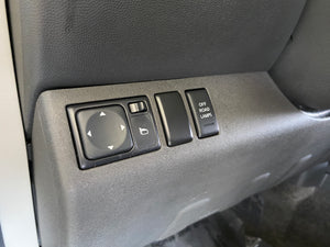 2014 Nissan Xterra PRO-4X Manual